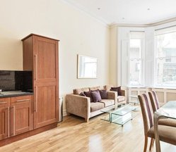 3, 9 Ashburn Gardens, SW7