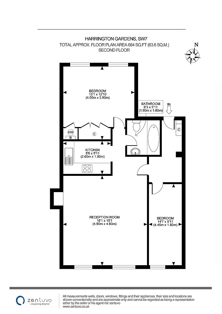 Harrington Gardens South Kensington SW7 Property for Sale Chelsea