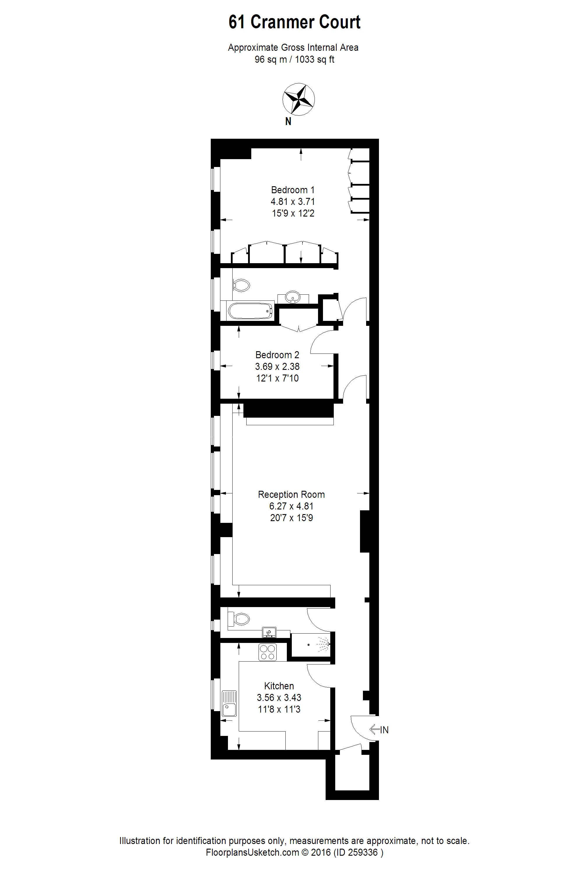Cranmer Court Chelsea SW3 Property for Sale Chelsea Lettings Agents