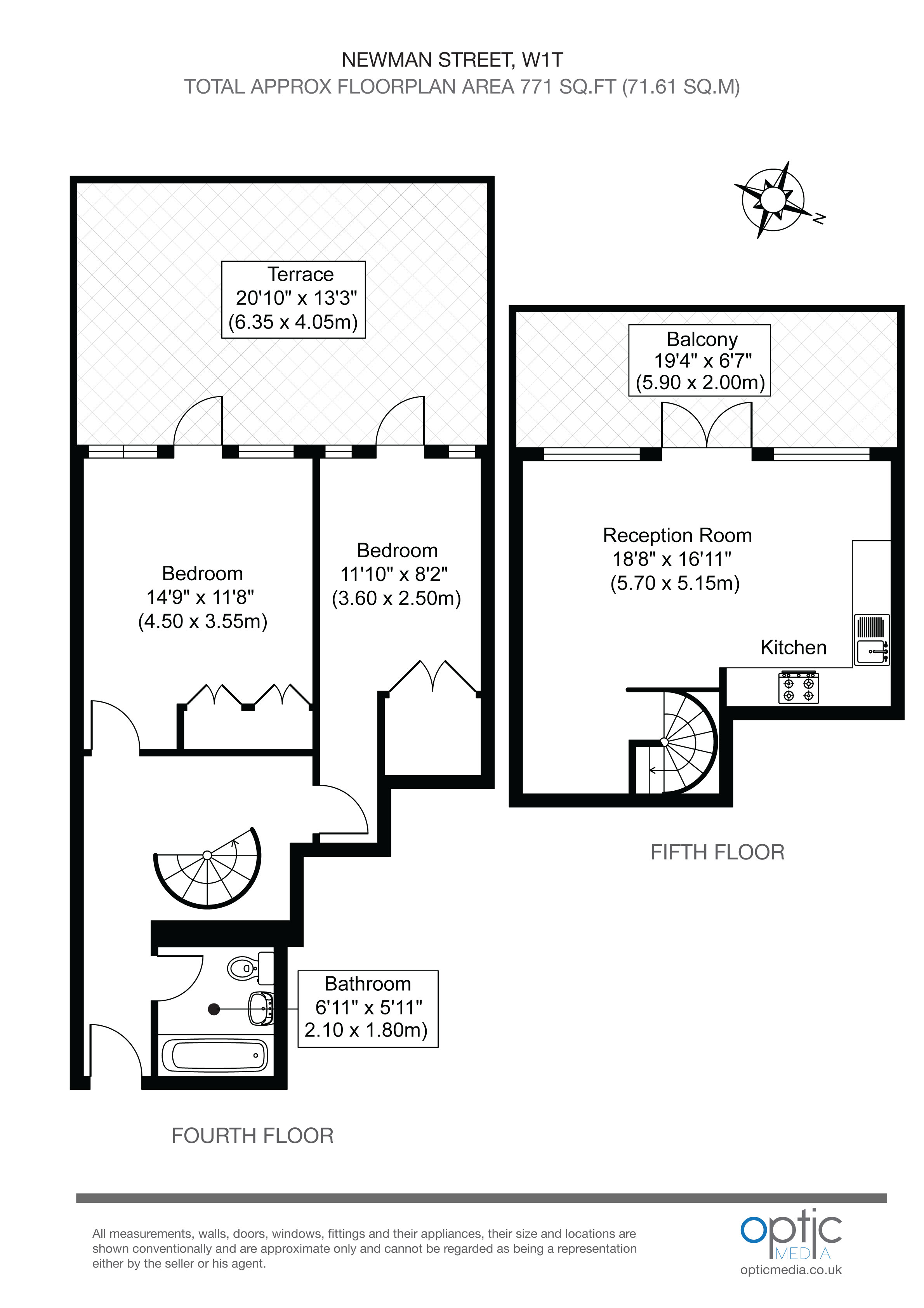 Newman Street Tottenham Court Road W1T Property for Sale Chelsea