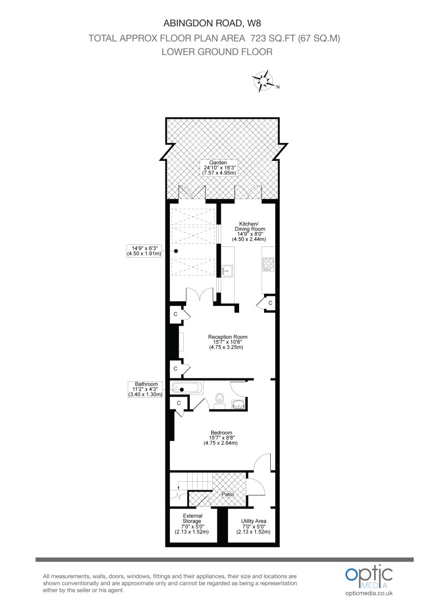 Abingdon Road Kensington W8 Property for Sale Chelsea | Lettings Agents ...