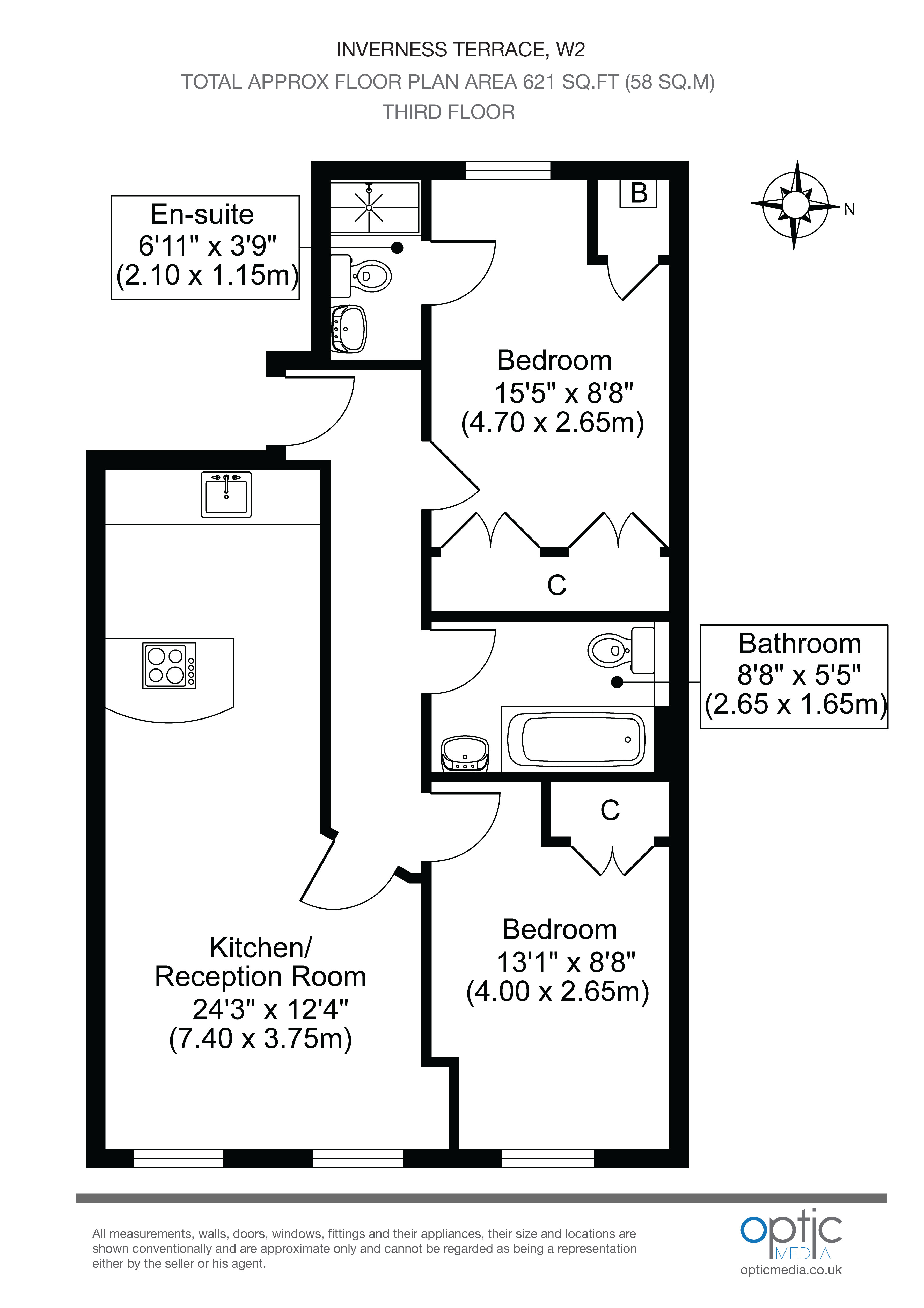 Inverness Terrace Bayswater W2 Property for Sale Chelsea Lettings