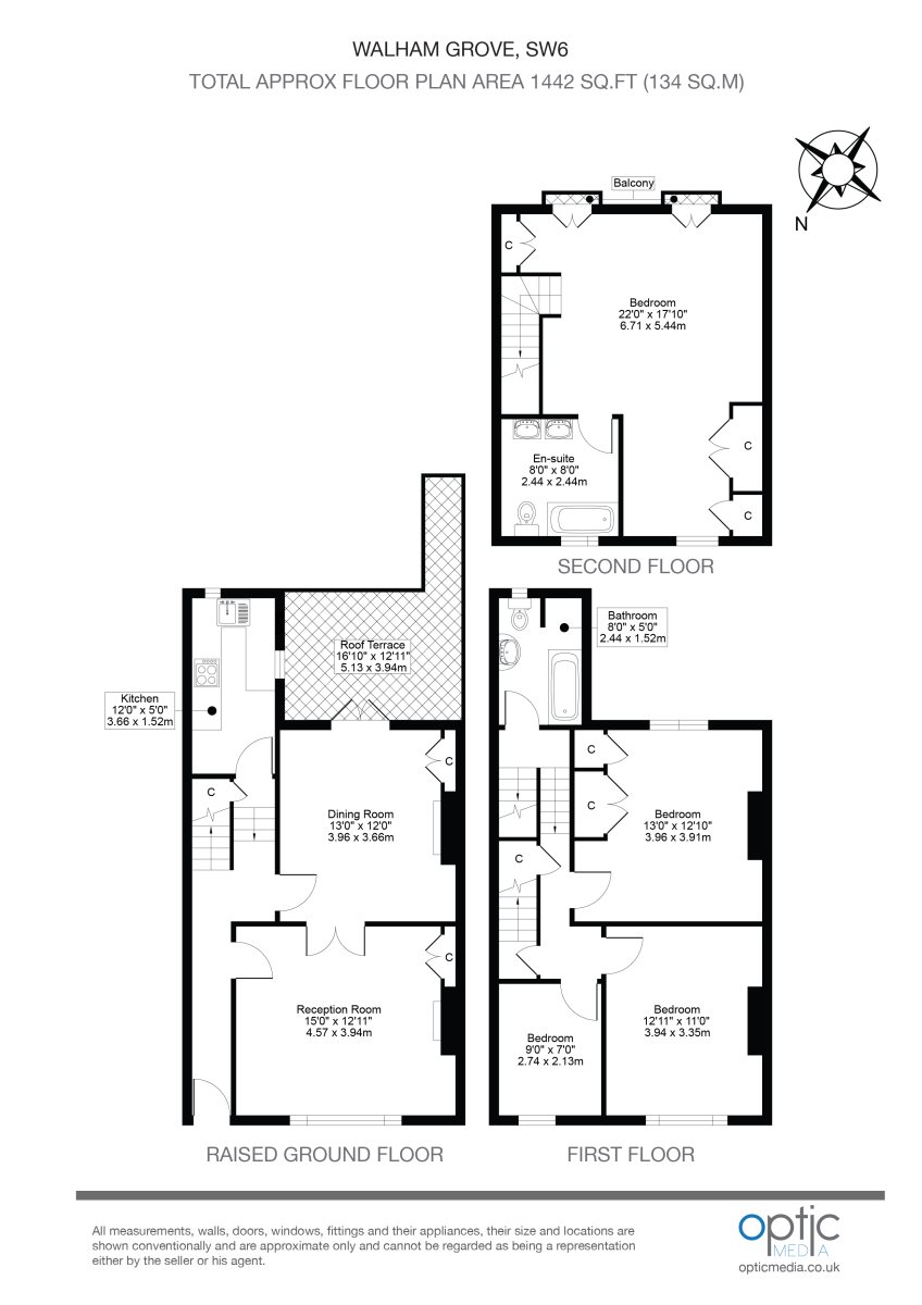 Walham Grove Fulham SW6 Property for Sale Chelsea Lettings Agents