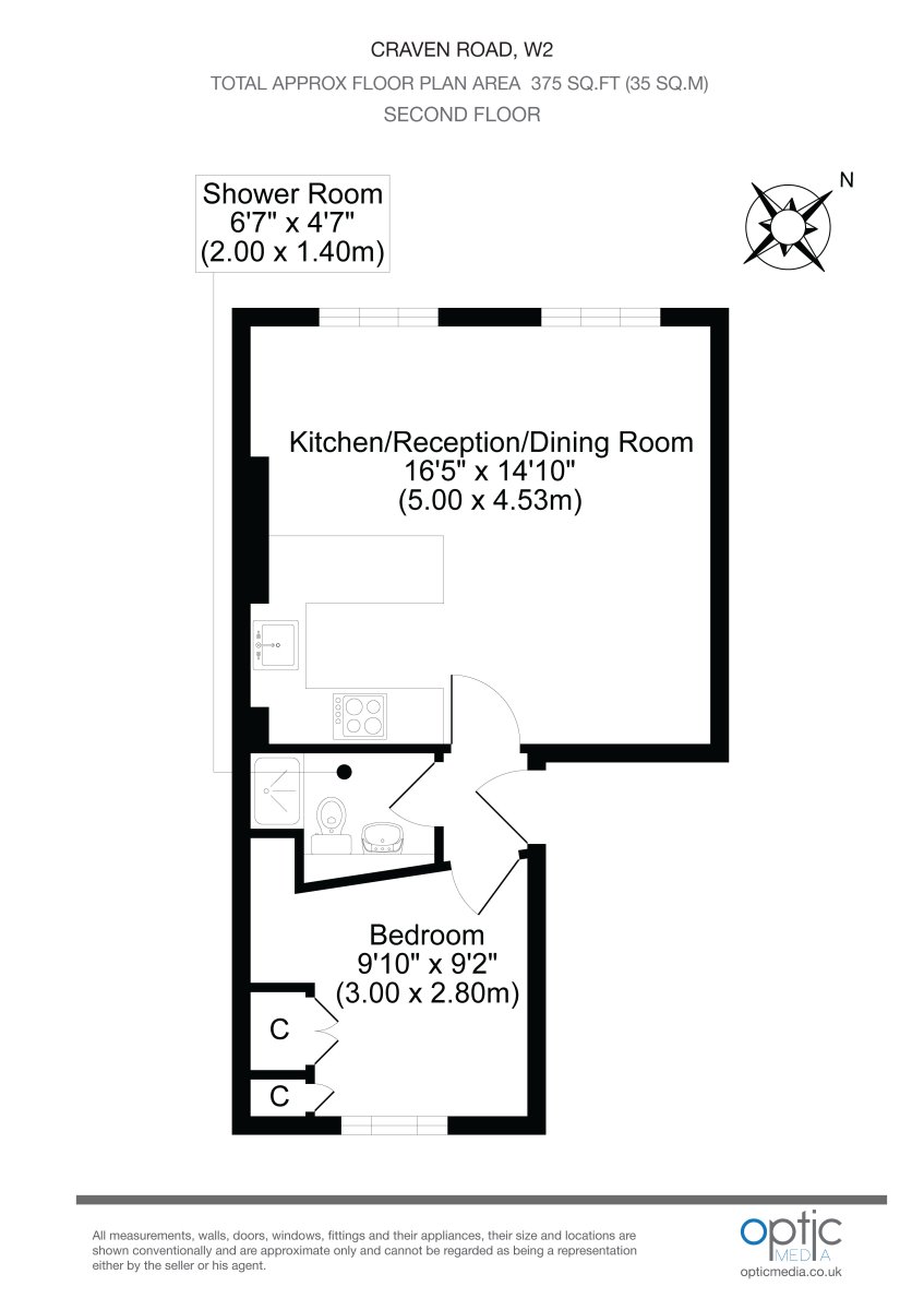 Craven Road Paddington W2 Property for Sale Chelsea Lettings Agents