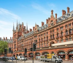 Apartment 2.15 St Pancras Chambers, NW1