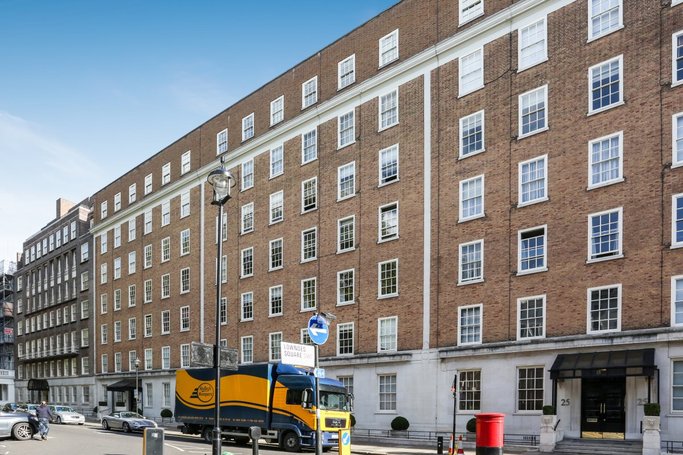 Lowndes Square Knightsbridge SW1X Property for Sale Chelsea | Lettings ...