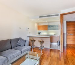 410 Westcliffe Apartments 1 South Wharf Road, W2