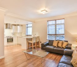 4 Macready House, 75 Crawford Street, W1H