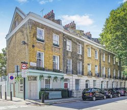 A, 37 Swinton Street, WC1X