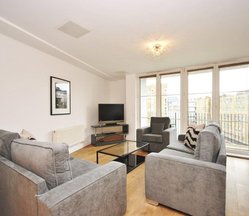 9 Elizabeth Court, 1 Palgrave Gardens, NW1