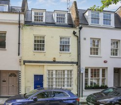 35 Clareville Street, SW7