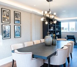 Penthouse, 11 Imperial House, W8