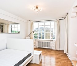 100 The Grampians Shepherds Bush Road, W6