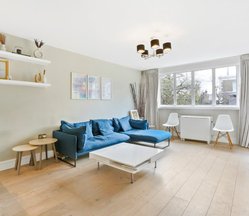 18, 6-8 Porchester Terrace, W2