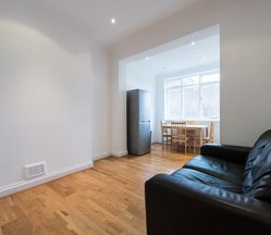 First Floor Flat, 11 Fielding Road, W14