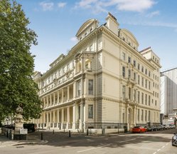 Flat N Blenheim Court 108 Lancaster Gate, W2