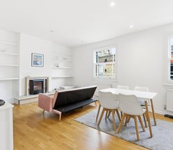 FFF, 4 Drayson Mews, W8
