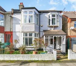 Flat 1, 43 Strathearn Road, SW19