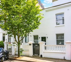 G&FF Flat, 15 Redcliffe Place, SW10