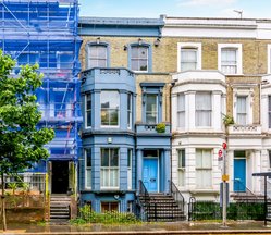 LG FLat, 267 Ladbroke Grove, W10